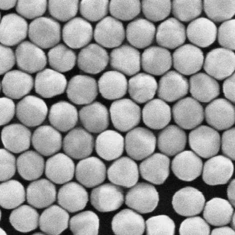 金纳米球(ctab包覆)